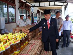 Pemko Payakumbuh Gelar Gerakan Pangan Murah Jelang Iduladha, Harga Bahan Pokok Lebih Terjangkau