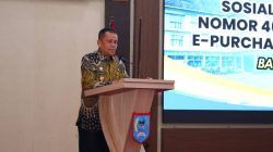 Sosialisasikan Perpres 46 Tahun 2025, Pemko Payakumbuh Dorong Pelaku Usaha Lokal Masuk INAPROC