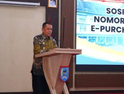 Sosialisasikan Perpres 46 Tahun 2025, Pemko Payakumbuh Dorong Pelaku Usaha Lokal Masuk INAPROC