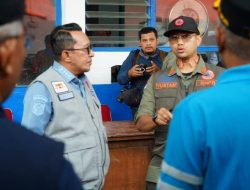 Pasca Bencana Banjir dan Tanah Longsor, Bantuan Kemanusiaan Untuk Korban Terdampak Mulai Berdatangan