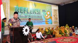 Ribuan Jamaah Hadiri Milad ‘Aisyiyah di Payakumbuh, UMKM dan Wisata Ikut Menggeliat