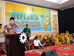 Ribuan Jamaah Hadiri Milad ‘Aisyiyah di Payakumbuh, UMKM dan Wisata Ikut Menggeliat