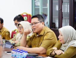 Upaya Percepatan Penurunan Stunting, Pemkab Tanah Datar Gandeng Unand Padang