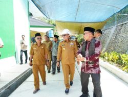 Bangkit Pasca Galodo 2024, MTsN 7 Tanah Datar Kini Berdiri Megah dengan Gedung Baru