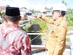 Setelah Lama Dikeluhkan, Jembatan Simpang Manunggal dan Panti Mulai Ditangani Tahun Ini
