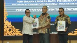 Raih Nilai Tertinggi, Tanah Datar Daerah Pertama yang Peroleh WTP 14 Kali Berturut-turut