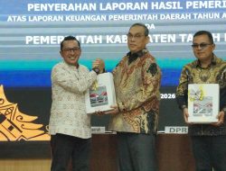 Raih Nilai Tertinggi, Tanah Datar Daerah Pertama yang Peroleh WTP 14 Kali Berturut-turut