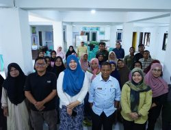 Dorong Kesejahteraan Masyarakat, Kantor Pertanahan Lima Puluh Kota Gelar Penyuluhan Akses Reforma Agraria di Nagari Simpang Kapuak