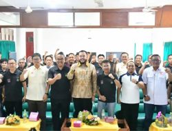 Pengcap PTMSI Padang Dilantik, Wali Kota Tekankan Penyelarasan dengan Padang Juara dan Kota Sehat