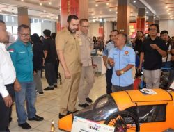 Fadly Amran Dorong PNP Youth Innovators Fest Jadi Event Berskala Kota