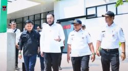 Wali Kota Padang Pantau Progres Rehab – Rekon Puskesmas Ulak Karang, Upayakan Perbaikan Di Semua Faskes