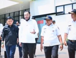 Wali Kota Padang Pantau Progres Rehab – Rekon Puskesmas Ulak Karang, Upayakan Perbaikan Di Semua Faskes