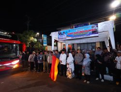 Husrisna Harap 175 Jemaah Haji Payakumbuh Pulang dengan Predikat Haji Mabrur