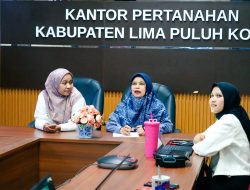 Kantor Pertanahan Kabupaten Lima Puluh Kota Ikuti Reboan Rembuk Bersama Kemendagri, Perkuat Sinergi Dukung Otonomi Daerah