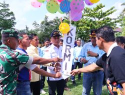 Pengurus KORMI Payakumbuh Dikukuhkan, DPRD Siap Dukung Program Olahraga Rekreasi