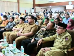 Wawako Maigus Nasir Tegaskan Komitmen Pemko Padang Percepat Eliminasi TB