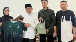 Wawako Padang Dukung “Kafh Own The Way Run” 2026, Ribuan Pelari Akan Jelajahi Kota Tua dan Pantai Padang