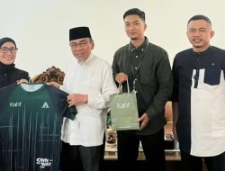 Wawako Padang Dukung “Kafh Own The Way Run” 2026, Ribuan Pelari Akan Jelajahi Kota Tua dan Pantai Padang