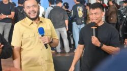 300 Peserta Ramaikan Gatsby Barber Leaque 2026 di Padang
