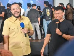 300 Peserta Ramaikan Gatsby Barber Leaque 2026 di Padang