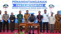 Wirman Putra Tegaskan SPMB Harus Bebas Titipan dan Pungli