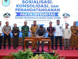 Wirman Putra Tegaskan SPMB Harus Bebas Titipan dan Pungli
