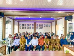 Kantor Pertanahan Kabupaten Lima Puluh Kota Laksanakan Sosialisasi Akses Reforma Agraria Fase II untuk Perkuat Kemandirian dan Produktivitas Masyarakat