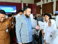 Pemko Padang Bekali 60 Cakon Penerima Beasiswa Ke China Lewat Progul Padang Juara