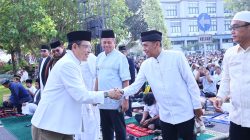 Wirman Putra Apresiasi Tingginya Antusiasme Warga Payakumbuh Berkurban