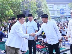 Wirman Putra Apresiasi Tingginya Antusiasme Warga Payakumbuh Berkurban