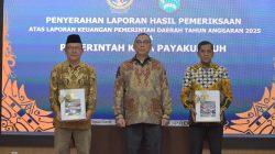 Ketua DPRD Payakumbuh Apresiasi Komitmen Pemko dalam Pengelolaan APBD Transparan