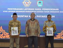 Ketua DPRD Payakumbuh Apresiasi Komitmen Pemko dalam Pengelolaan APBD Transparan