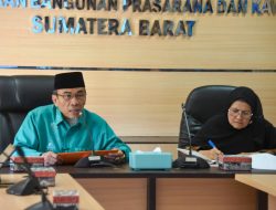 Pemko Padang Gandeng BPBPK Sumbar Percepat Penuntasan Banjir di Kawasan Prioritas