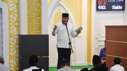 Fadly Amran Ajak Warga Padang Jadikan Idul Adha Momentum Perkuat Keimanan dan Kepedulian Sosial