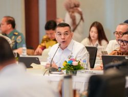 Percepatan Pembangunan Infrastruktur Pantura Jawa Terpadu, Wamen Ossy Tegaskan Tiga Dukungan Utama Kementerian ATR/BPN