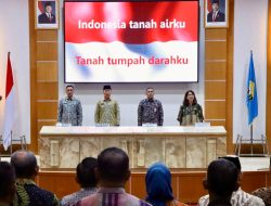Rakor Kementerian ATR/BPN Bersama KPK dan Pemerintah Daerah se-Sultra, Hasilkan Komitmen Pencegahan Korupsi dan Peningkatan Ekonomi Daerah