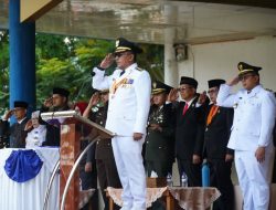 Hari Lahir Pancasila, Bupati Tanah Datar : Pancasila Fondasi Perdamaian Dunia