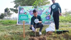 Wako Zulmaeta canangkan Gerakan Resik pada Hari Lingkungan Hidup Sedunia 2026