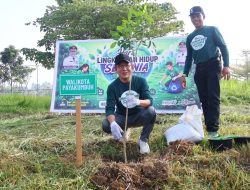 Wako Zulmaeta canangkan Gerakan Resik pada Hari Lingkungan Hidup Sedunia 2026