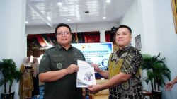 Bangkit Pascabencana, Tujuh Nagari di Tanah Datar Terima Bantuan Program Padat Karya Kemenaker