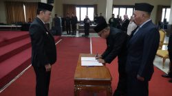 Wali Kota Payakumbuh Lantik Pejabat Administrator dan Fungsional, Perkuat Kinerja Pelayanan Publik Berbasis Talenta ASN