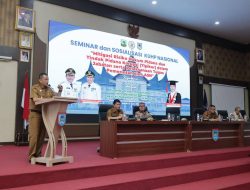 Pemko Payakumbuh Bekali ASN Mitigasi Risiko Pidana dan Korupsi Pasca Berlaku KUHP Nasional