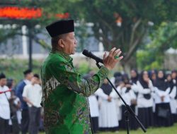 Apel Akbar Didikan Subuh Payakumbuh, Wawako Tekankan Sinergi Orangtua dan Guru Bentengi Anak di Era Digital