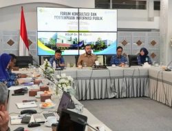 Pemko Padang Dukung Penuh Pengembangan RSUP Dr. M. Djamil