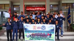 SSB Victory FS Payakumbuh Wakili Sumbar di Kejurnas Piala KONI 2026, Pemko Perkuat Pembinaan Atlet Muda