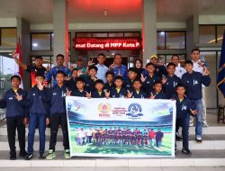 SSB Victory FS Payakumbuh Wakili Sumbar di Kejurnas Piala KONI 2026, Pemko Perkuat Pembinaan Atlet Muda