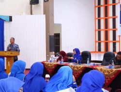 Pemko Payakumbuh Luncurkan Kelas BerNALAR untuk Tingkatkan Literasi dan Numerasi Siswa SD
