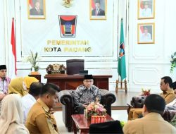 Pemko Padang Matangkan Persiapan MTQ ke-42, Siapkan Generasi Qurani Berprestasi