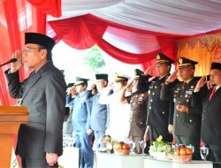 Peringati Hari Lahir Pancasila, Maigus Nasir Tegaskan Pentingnya Persatuan dalam Keberagaman