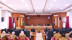 DPRD Payakumbuh Dorong Penguatan Tata Kelola Perumda Tirta Sago Melalui Ranperda Baru